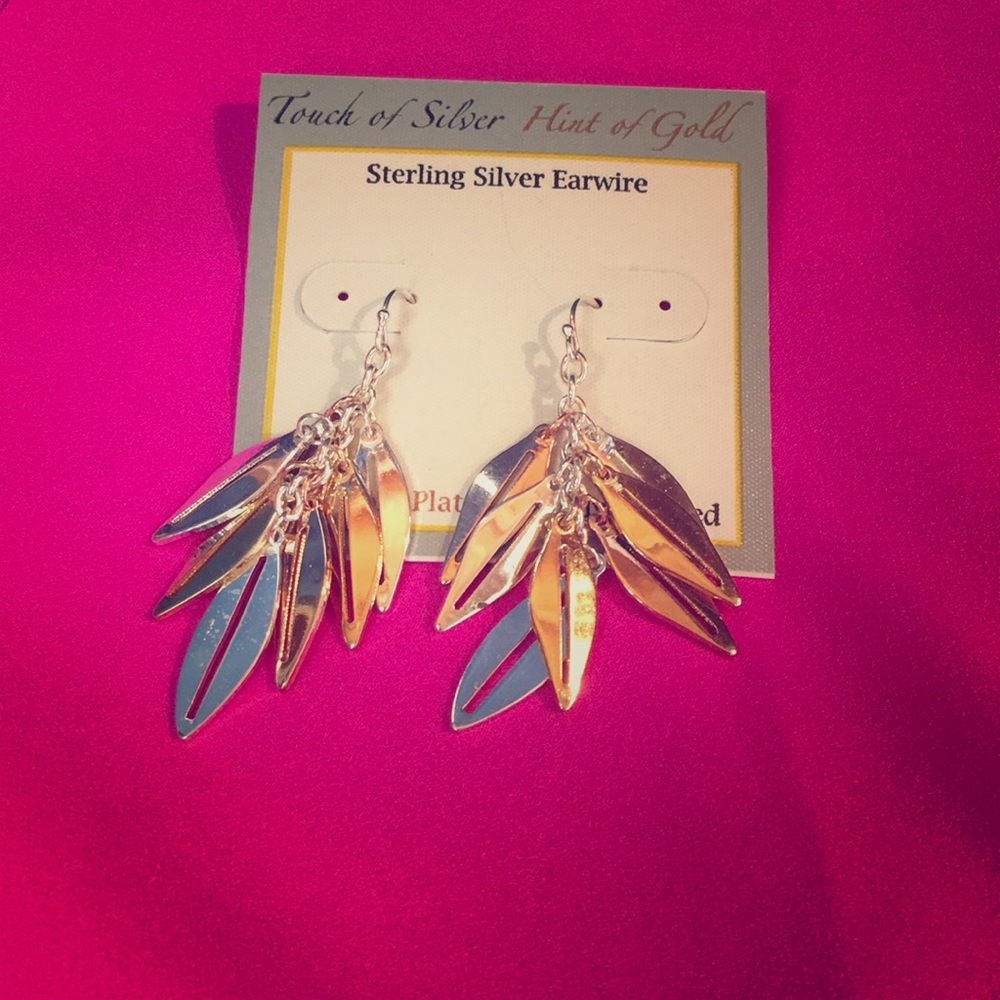 Sterling Silver Earrings
